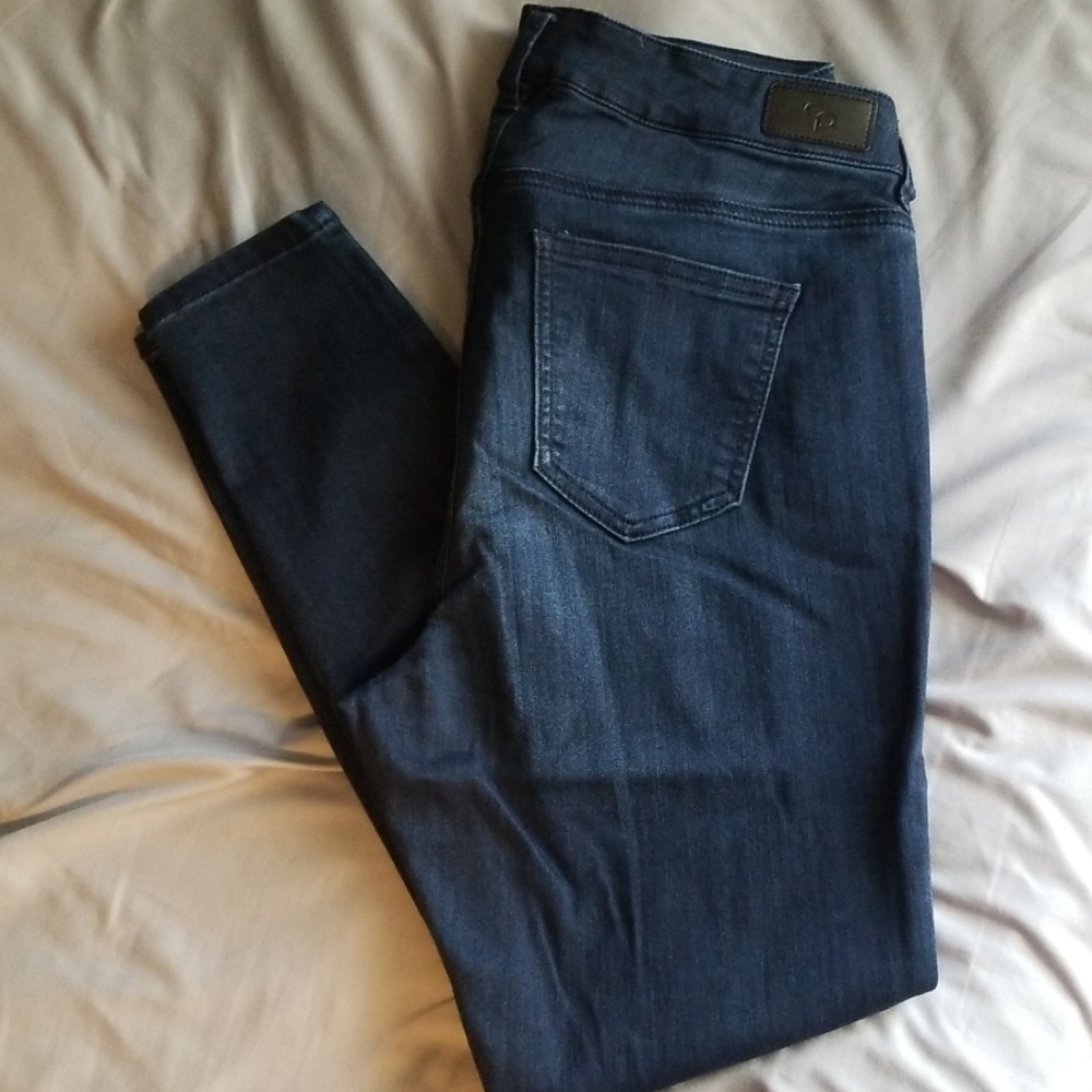 Celebrity Pink Jean's